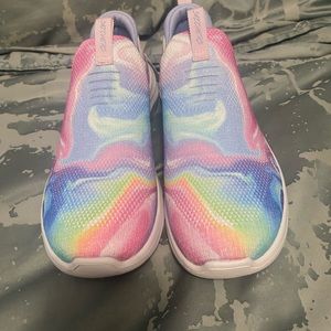 Kids’ ultra flex slip on sneaker